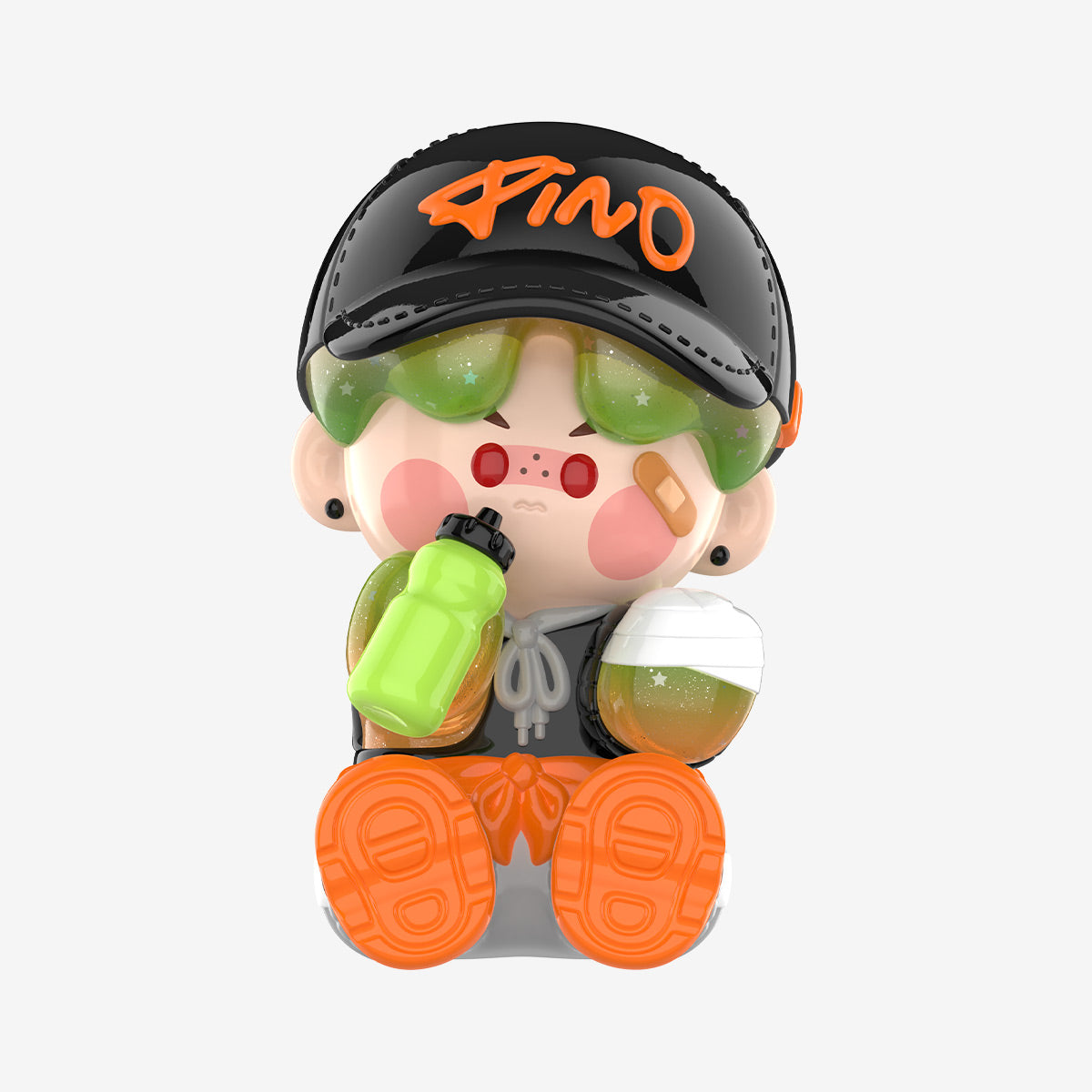 POP MART PINO JELLY Star Project Series Figures [1 Blind Box]