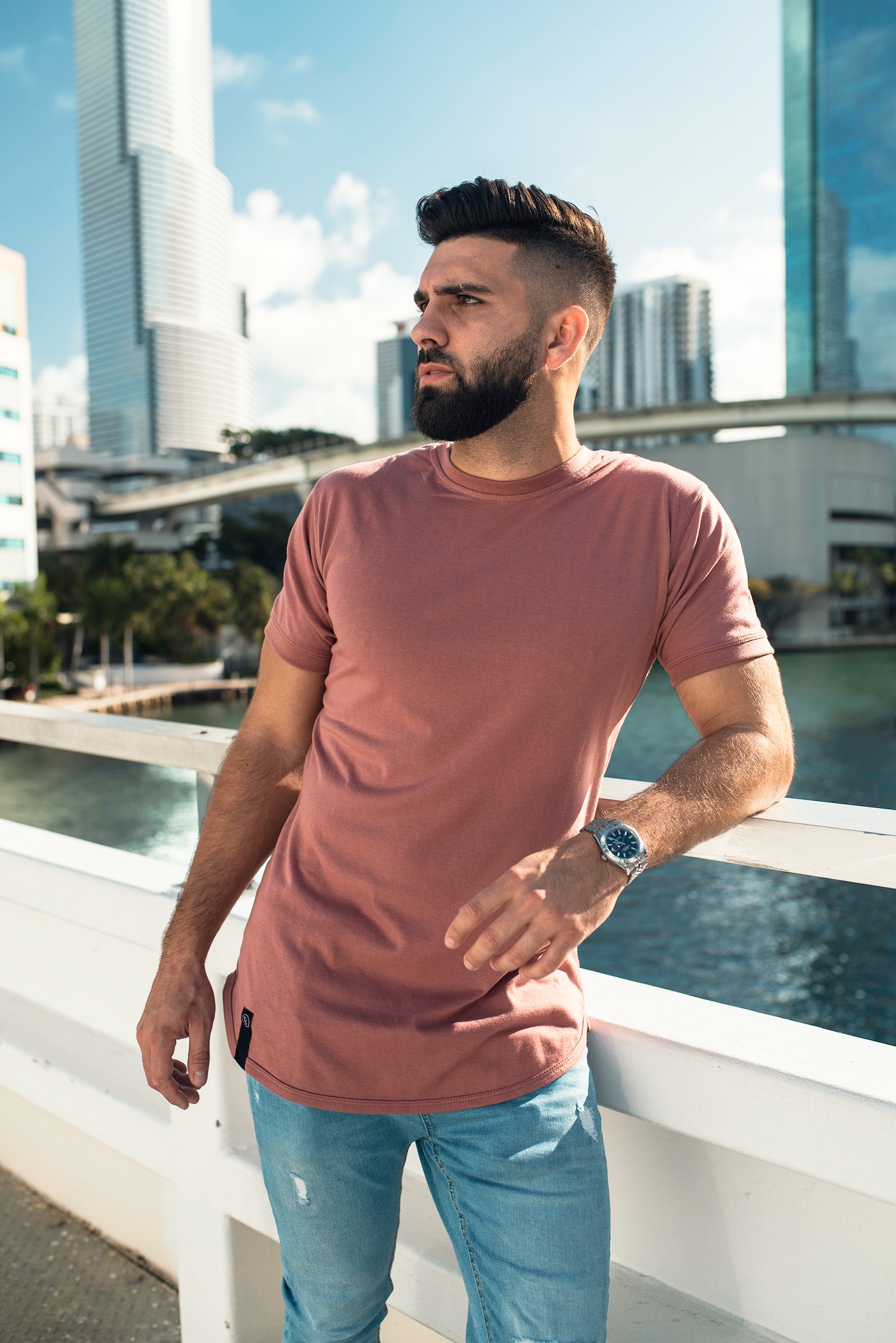 Curved Hem