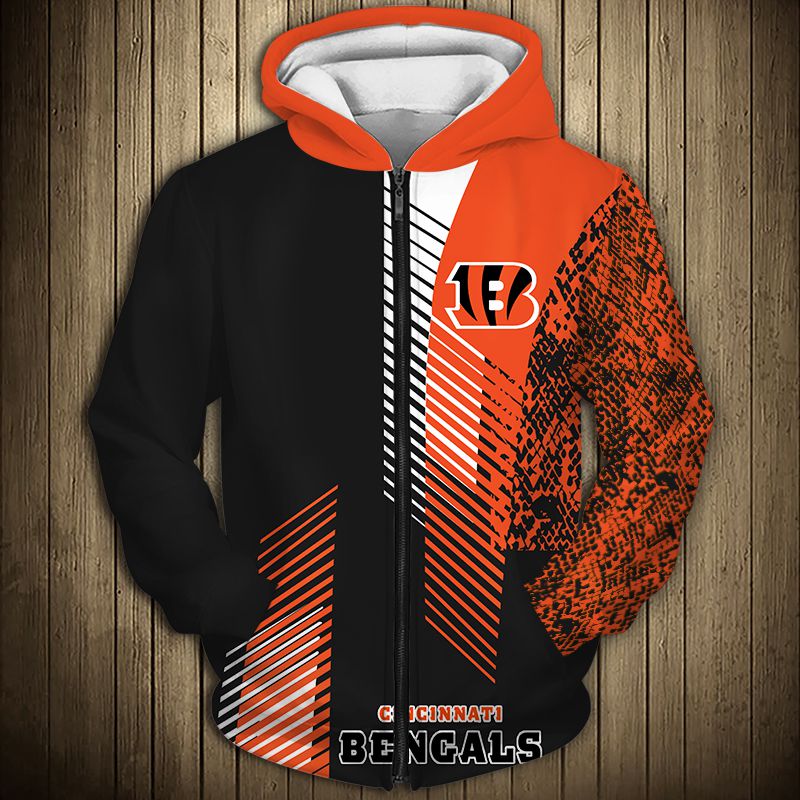 CINCINNATI BENGALS 3D CBB280