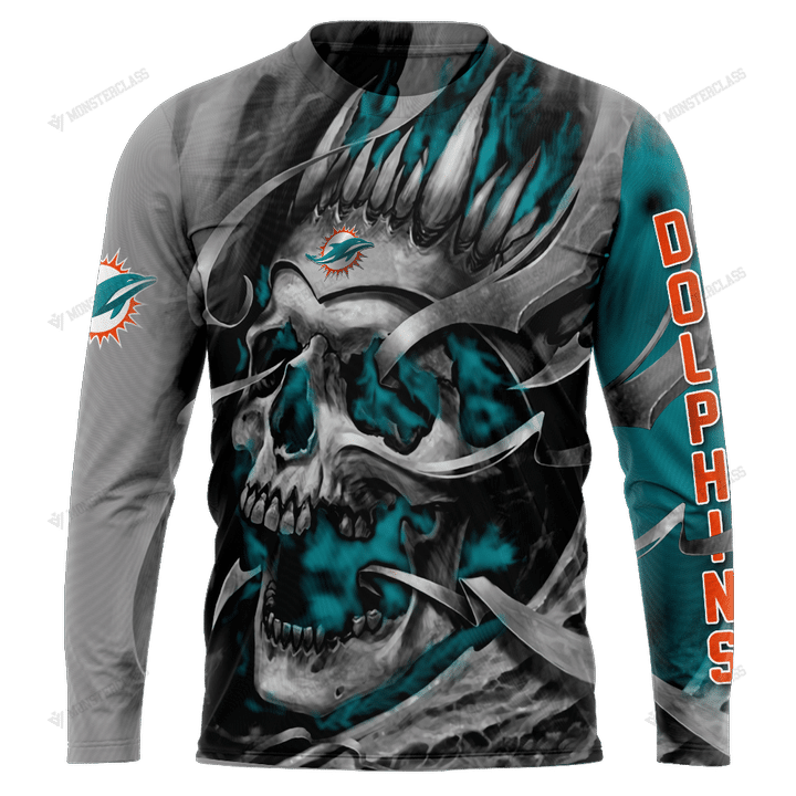 MIAMI DOLPHINS 3D MD11004