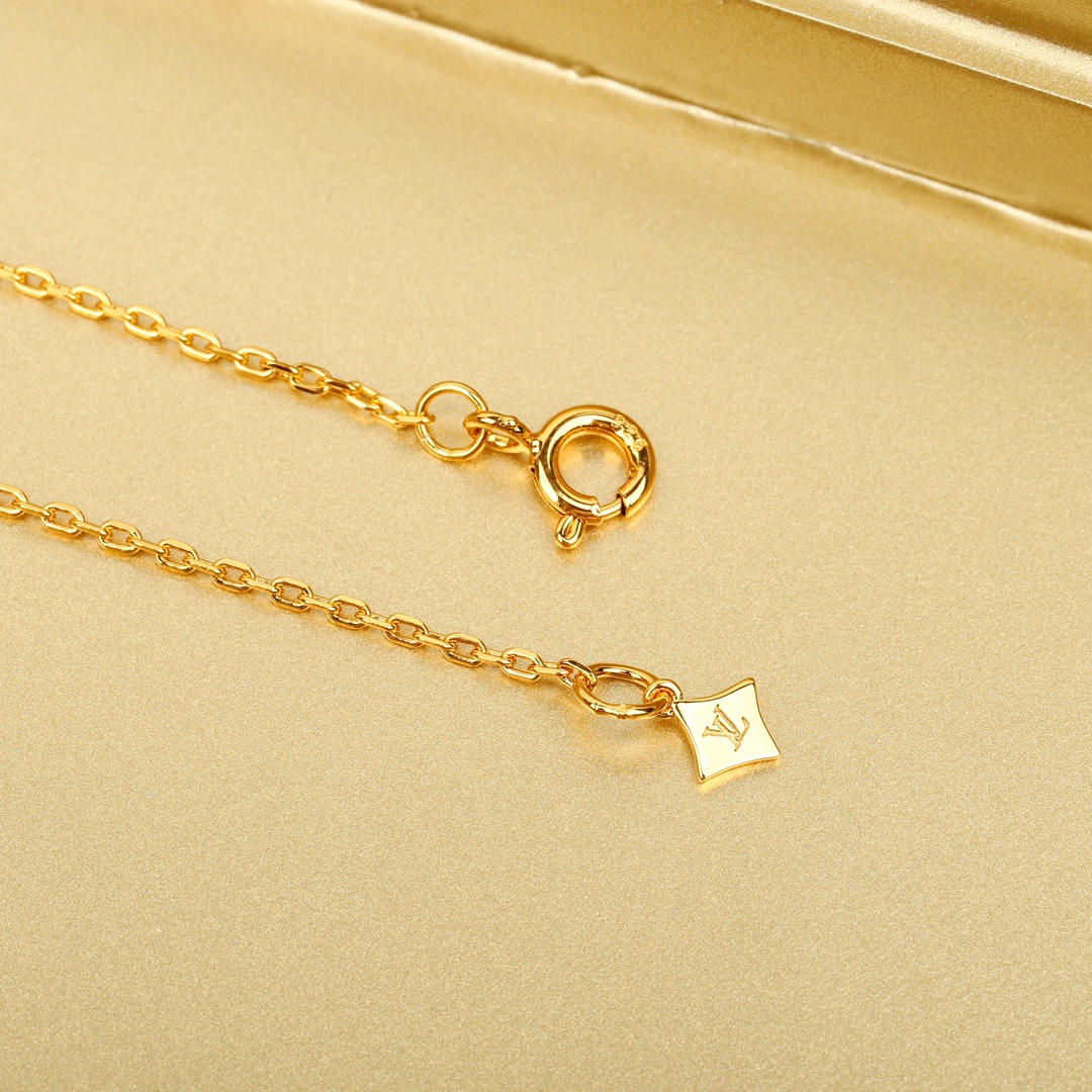 Louis Vuitton COLOR BLOSSOM Necklace