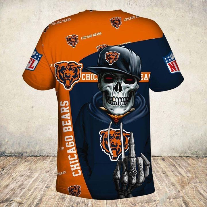 CHICAGO BEARS 3D CB1CB1003