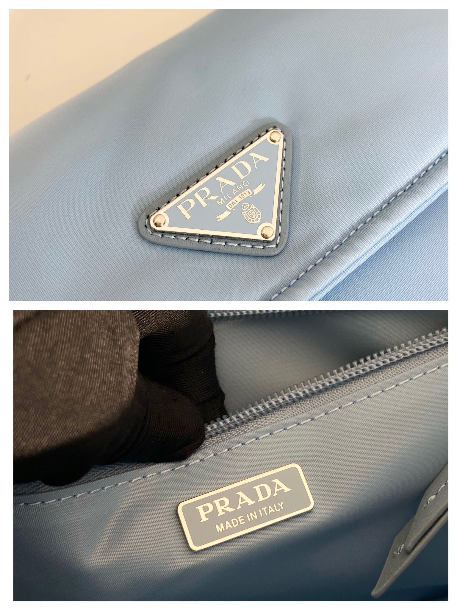 Prada Mini Messenger Bag 1BD258