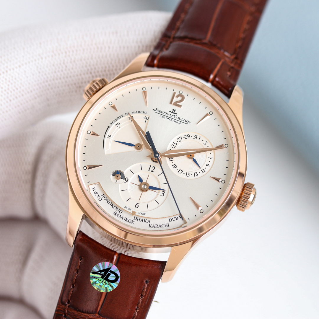Jaeger-LeCoultre Master Geographer Q1428421