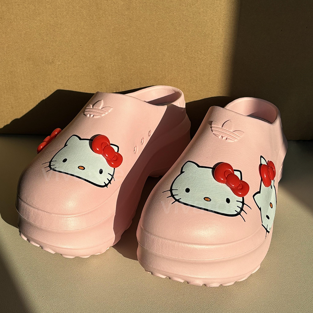Chef Shoes Kitty Wrap Toe Slippers 🚢Free Shipping🚢