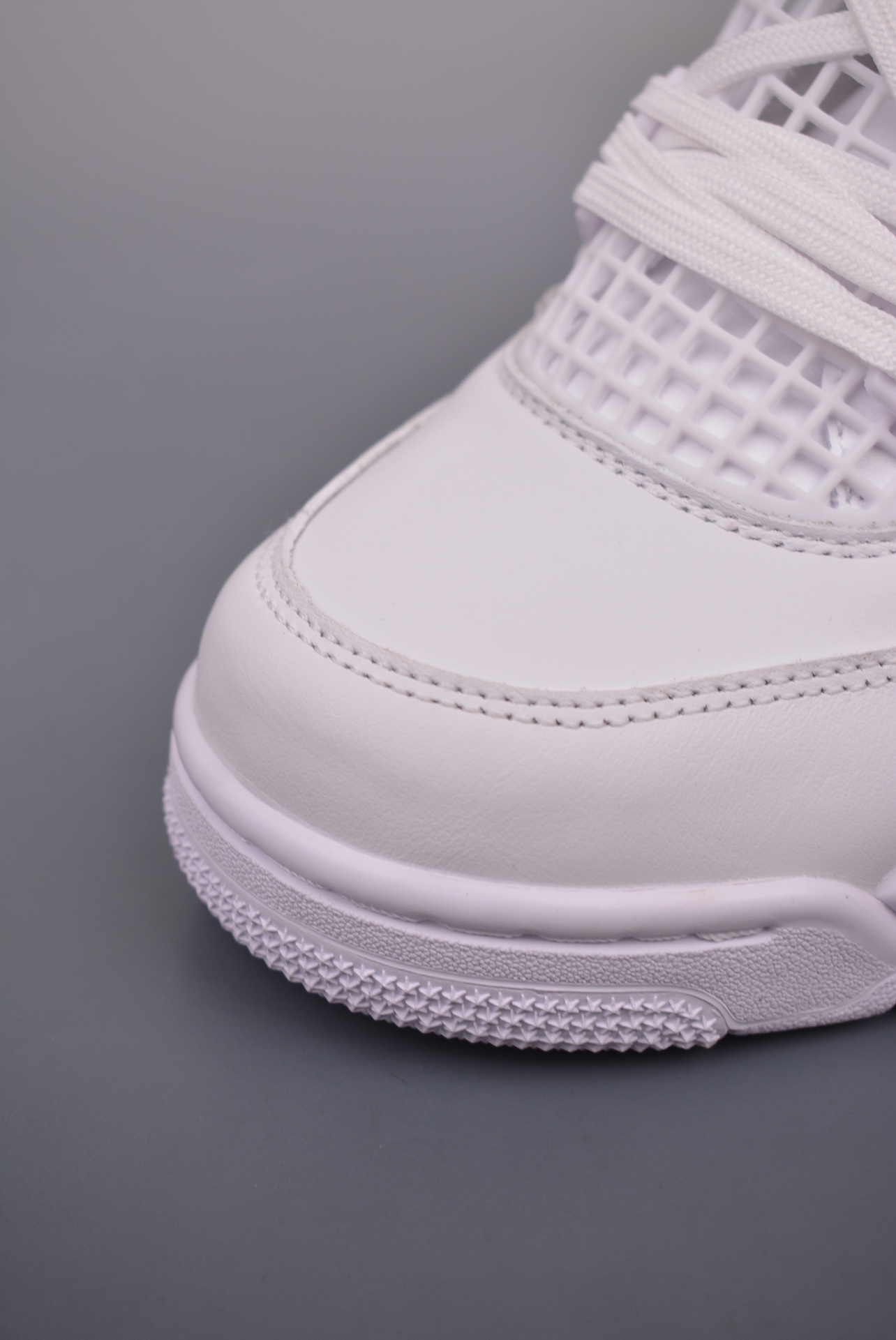 Nike Air Jordan 4 Retro NET White Cat FV7251-107