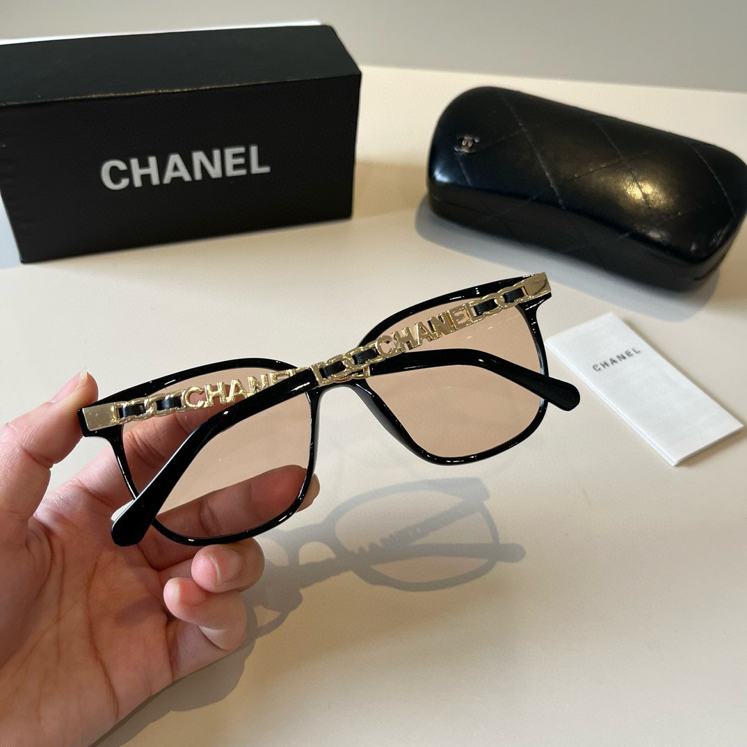 Chanel Square Frame Sunglasses