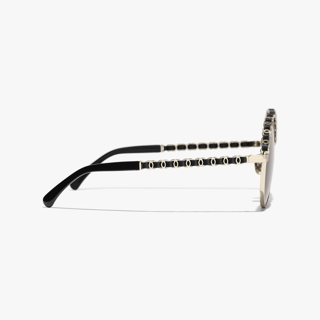 Chanel Round Sunglasses