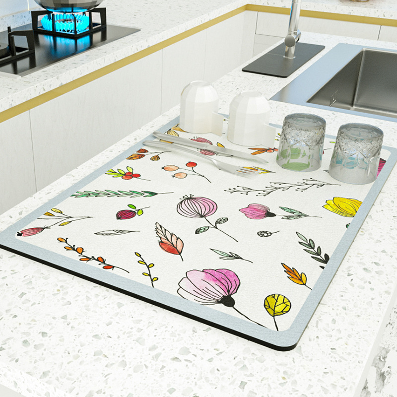 Multi-purpose Kitchen Drying Mat--BUY 2 GET 10% OFF