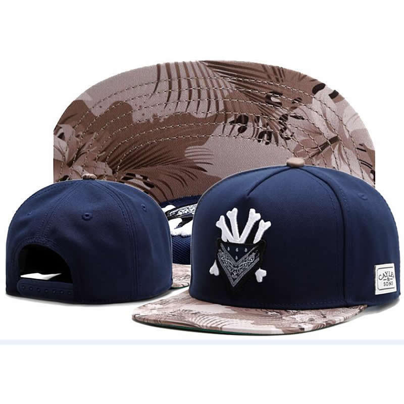 American style round brim hat hip hop hat new men's and women's casual hat adjustable