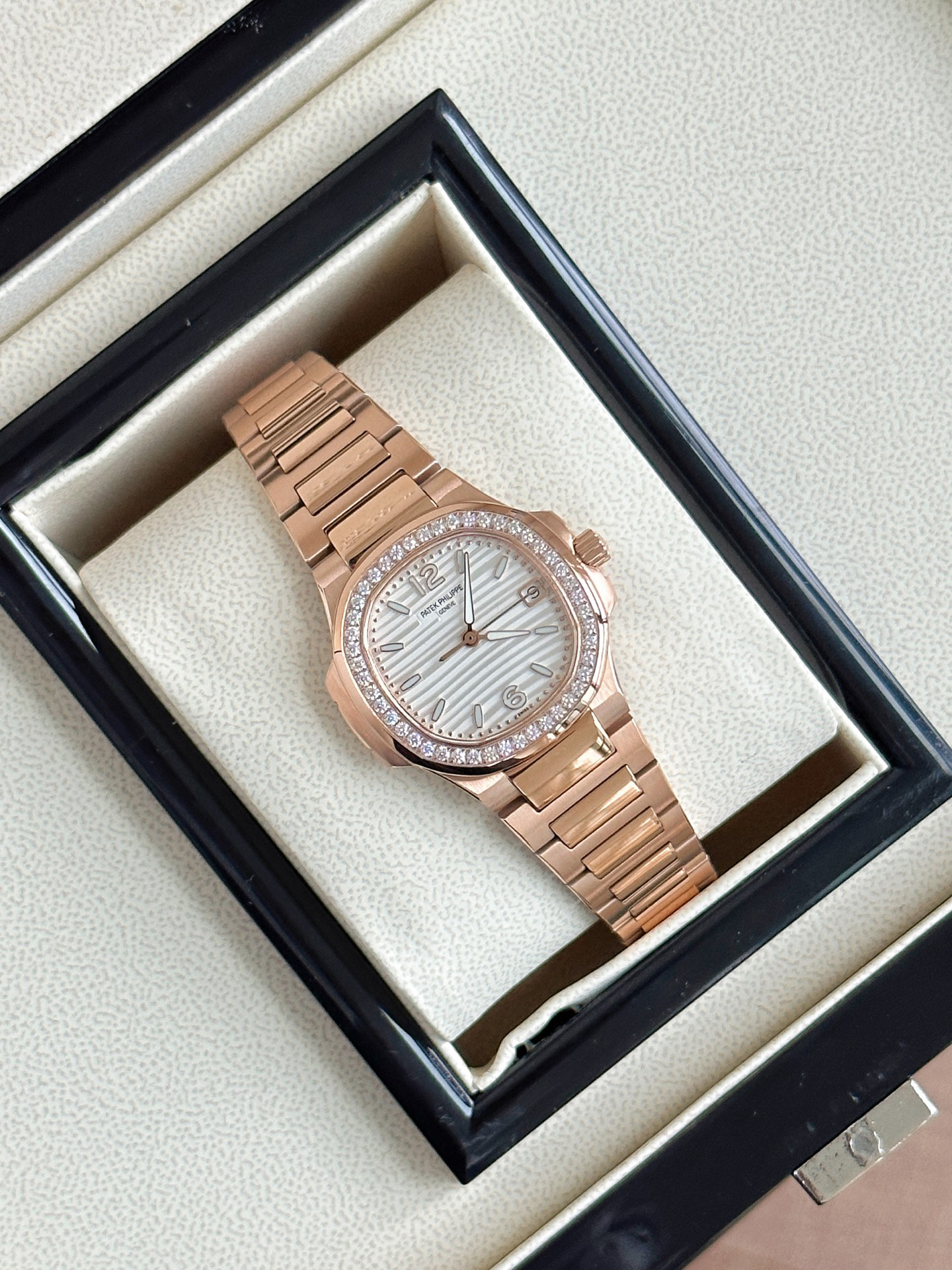 Patek Philippe PP Nautilus 7010 Series