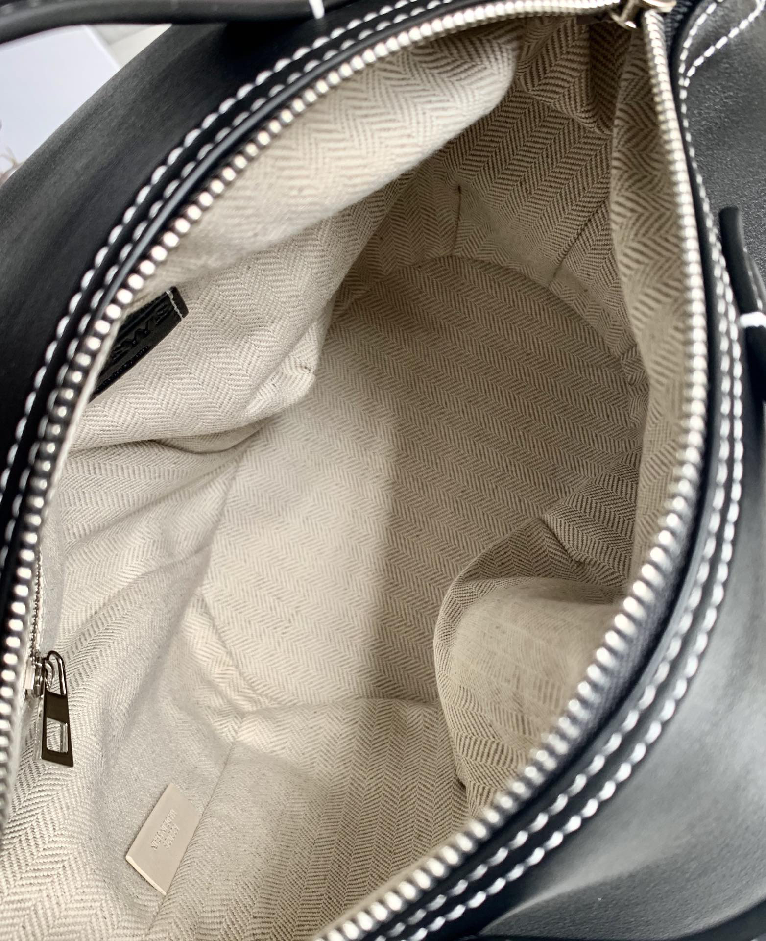Loewe Large Elephant Bag 0537