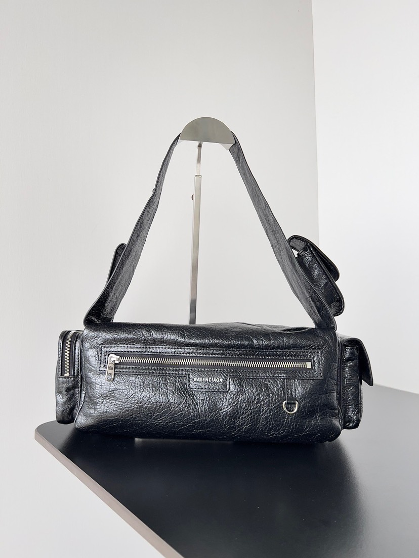 Balenciaga superbusy series shoulder bag