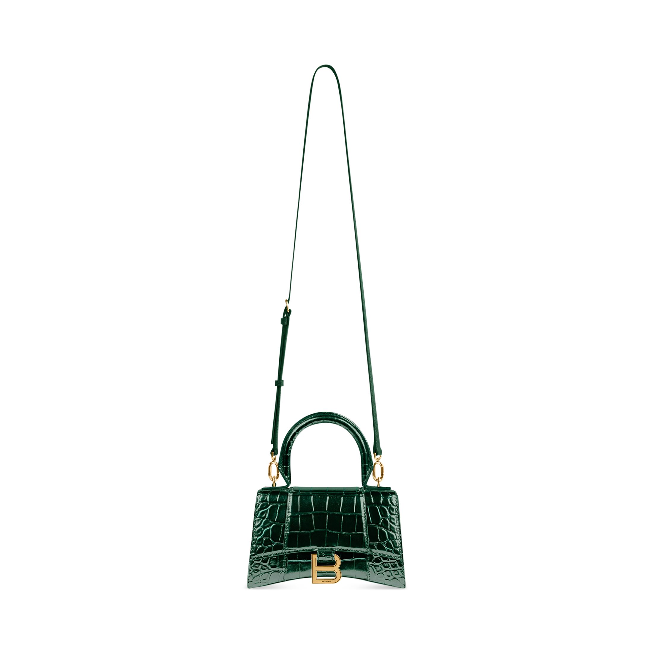 BALENCIAGA HOURGLASS XL TOTE5928331LRGM1000