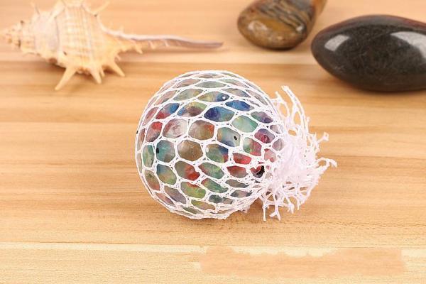 🎄Christmas Hot Sales🎅Psychedelic Rainbow Stress Reliever Ball-🔥BUY 3 GET 2 FREE