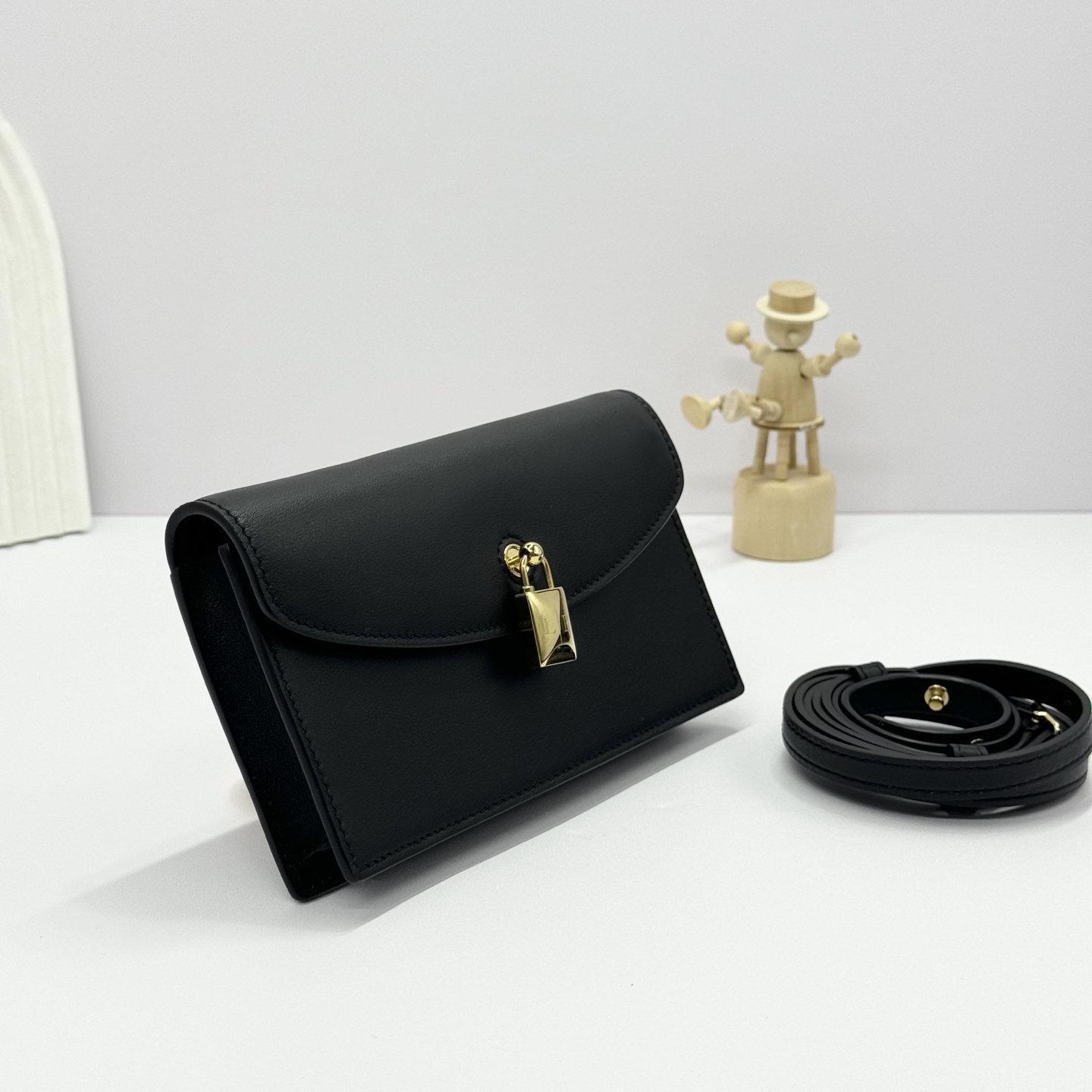 Loro Piana Extra Pochette Envelope Bag FAP4833
