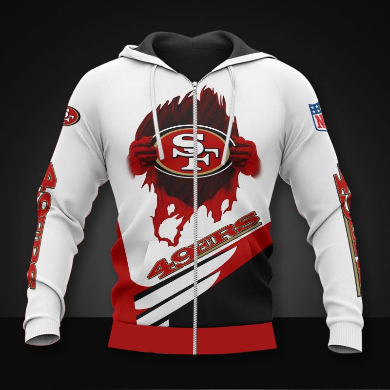 SAN FRANCISCO 49ERS 3D SF4999