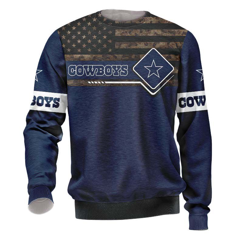 DALLAS COWBOYS 3D DC300
