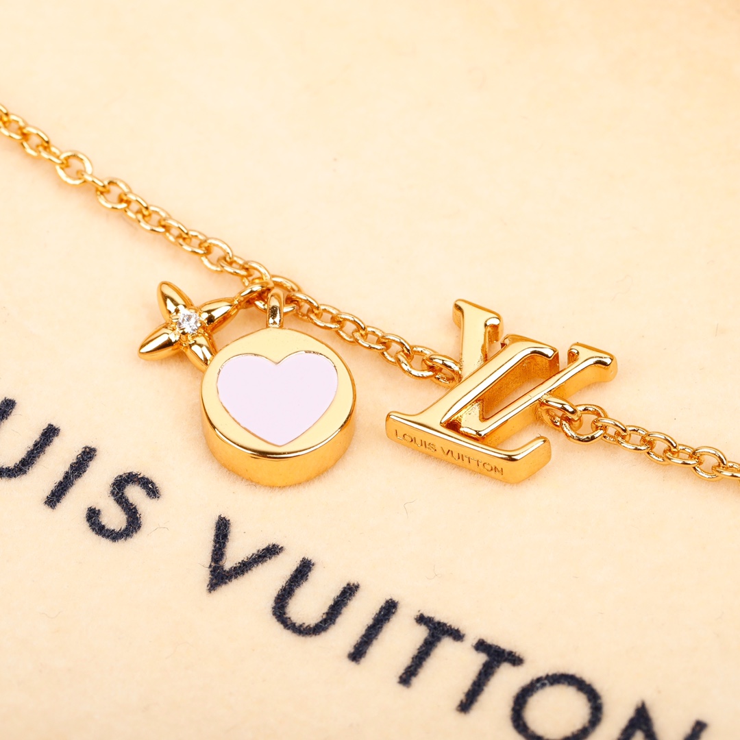 Louis Vuitton Multi-element Necklace