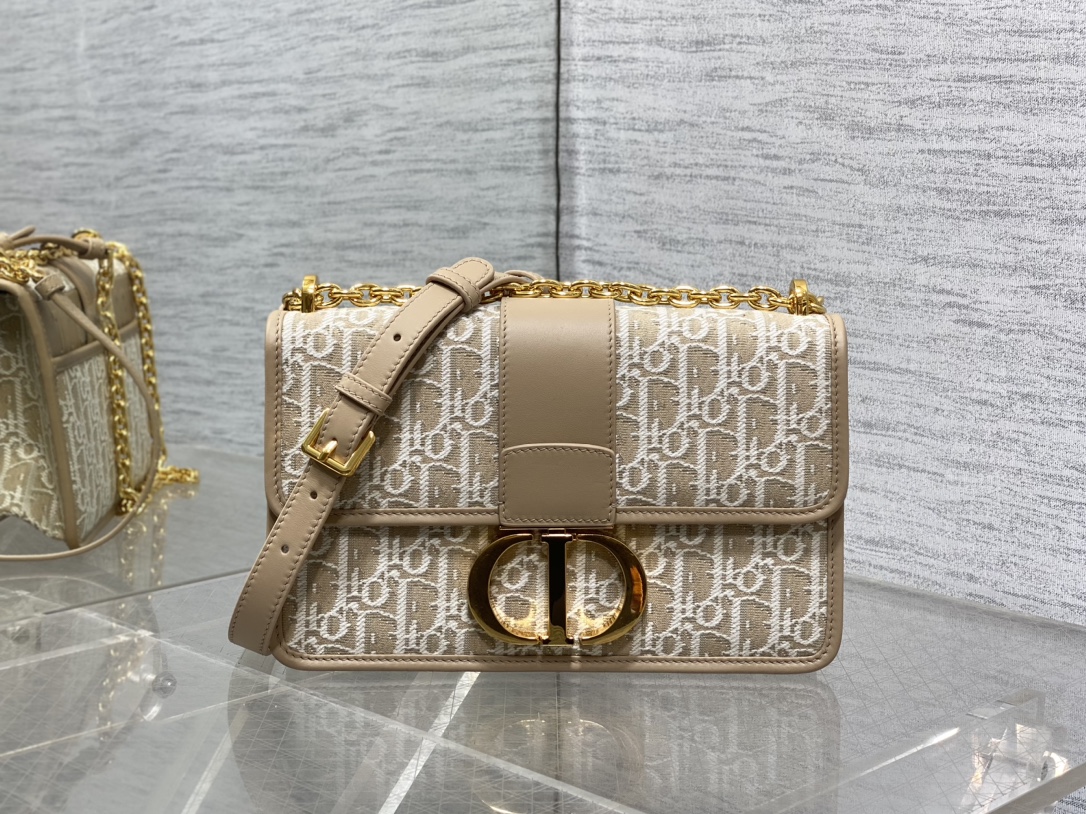 Dior Montaigne Chain Bag Large
