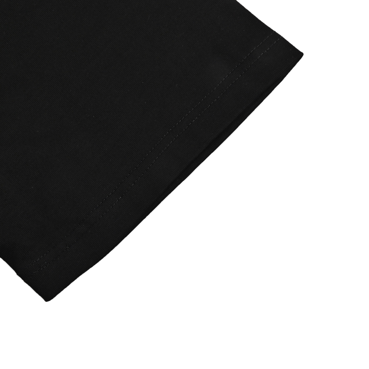 Balenciaga Neckline Letter Print Short Sleeve