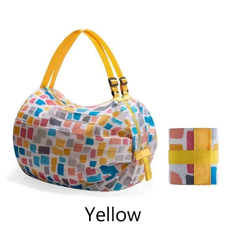 Large Capacity Portable Shopping Bag