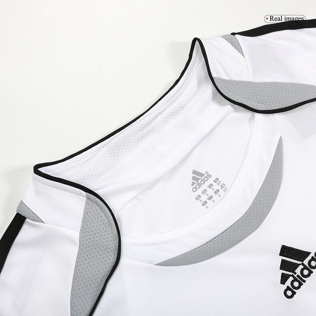 Real Madrid Retro Away Football Shirt 99/01