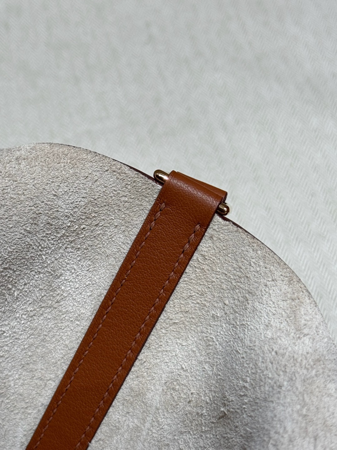 Hermès Picotin lo 10Craie37gold handbag (handmade to order)