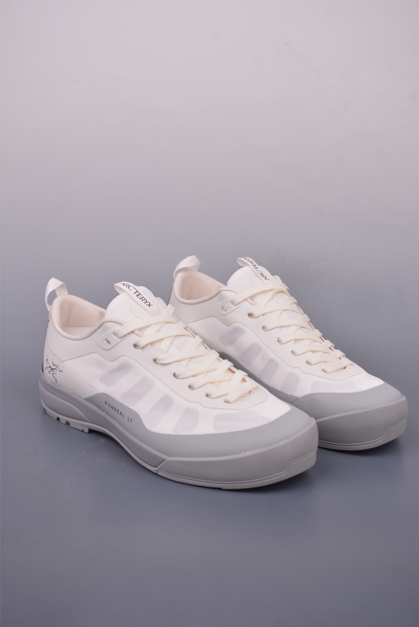 Arc'teryx KYLAN sneakers white grey 077218