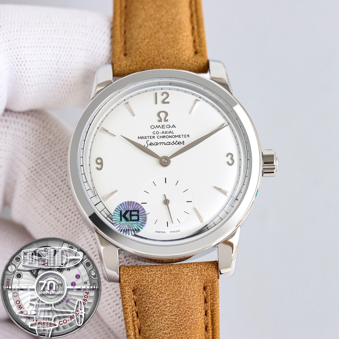 Omega Seamaster 1948