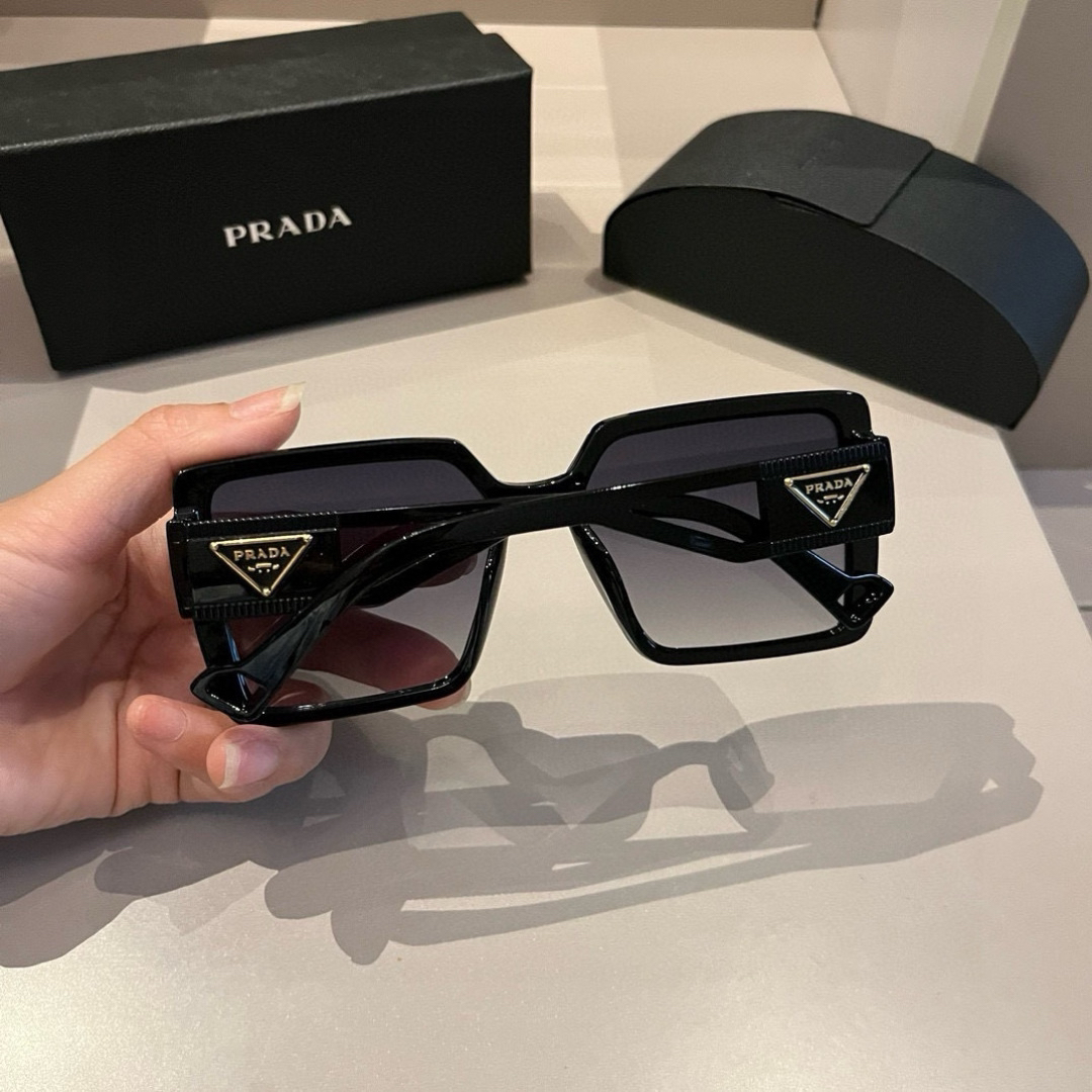 Prada Square Frame Sunglasses