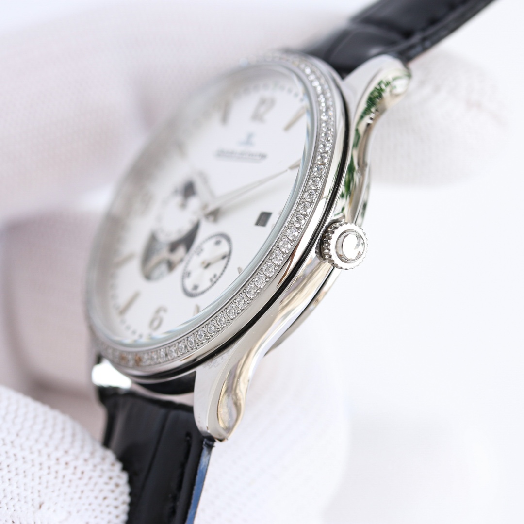 Jaeger-LeCoultre Men's Watches