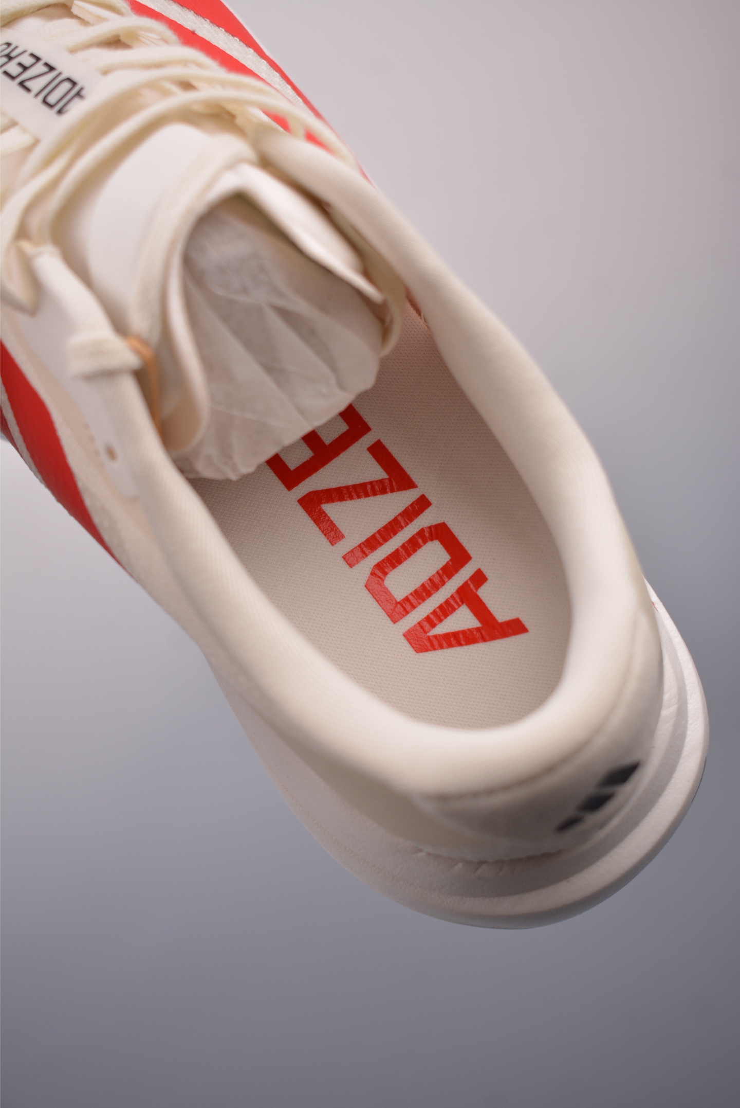 Adidas Adizero Eva SL M Mesh Beige Red JS1183