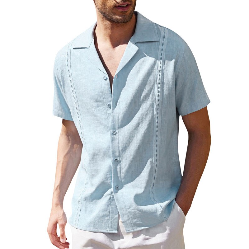 Men's Button-up Shirt