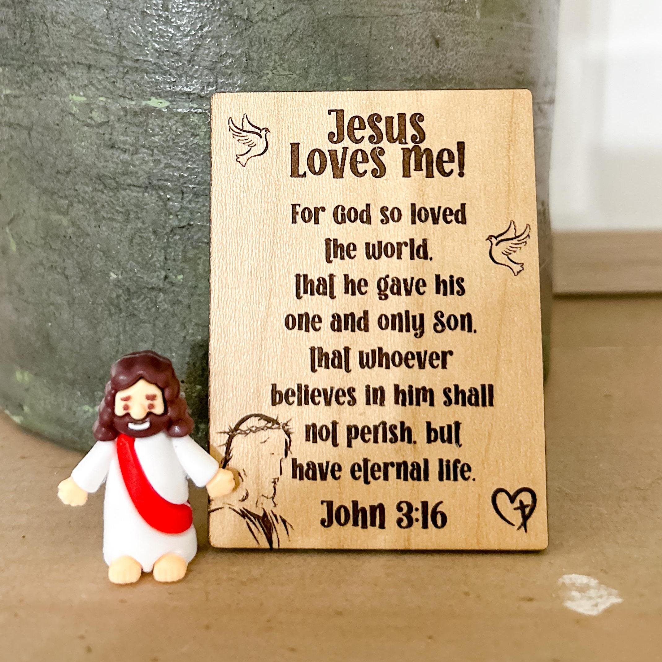 Pocket Jesus✝️