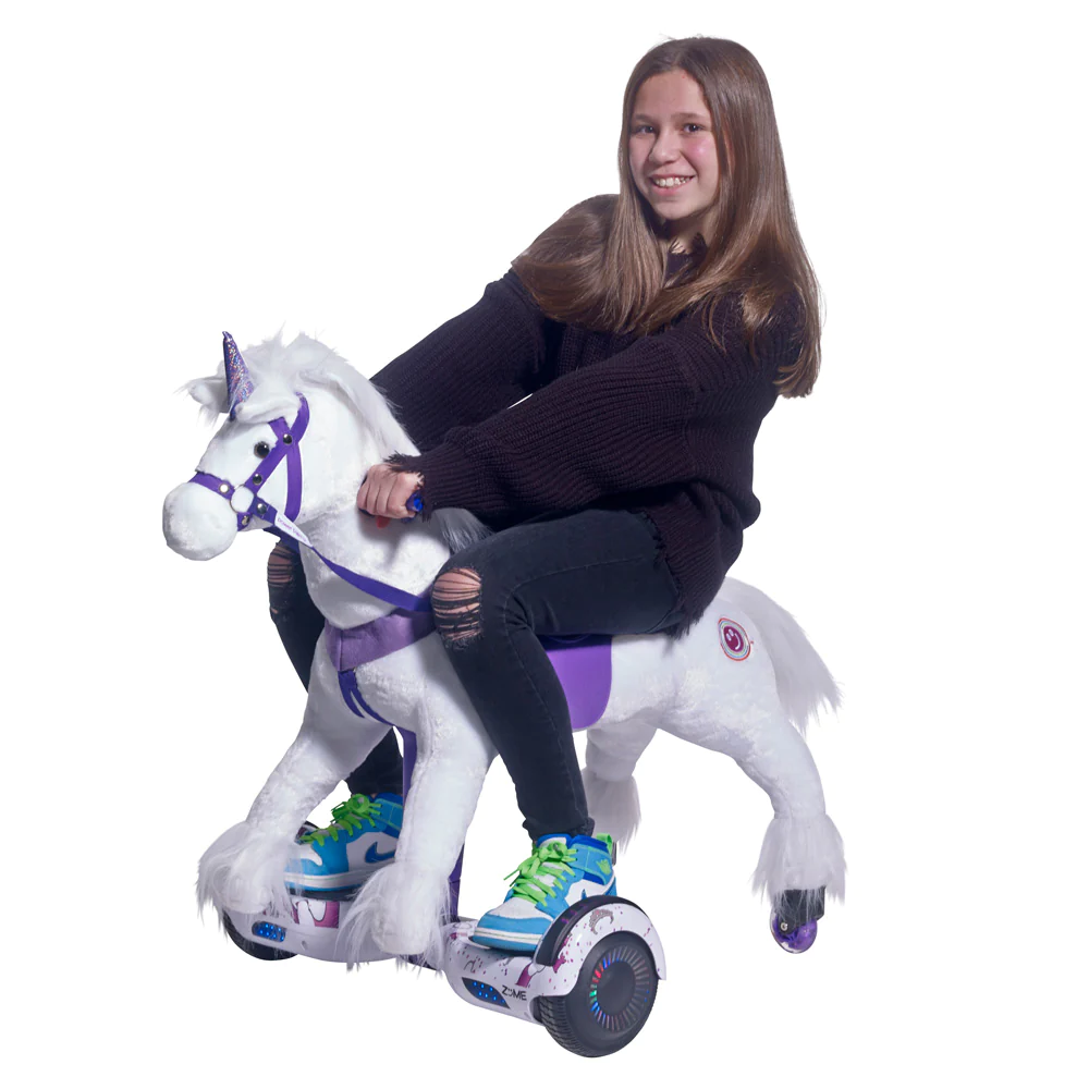 🔥Clearance Sale🔥Rideable power pony(🔥Buy two for free delivery)