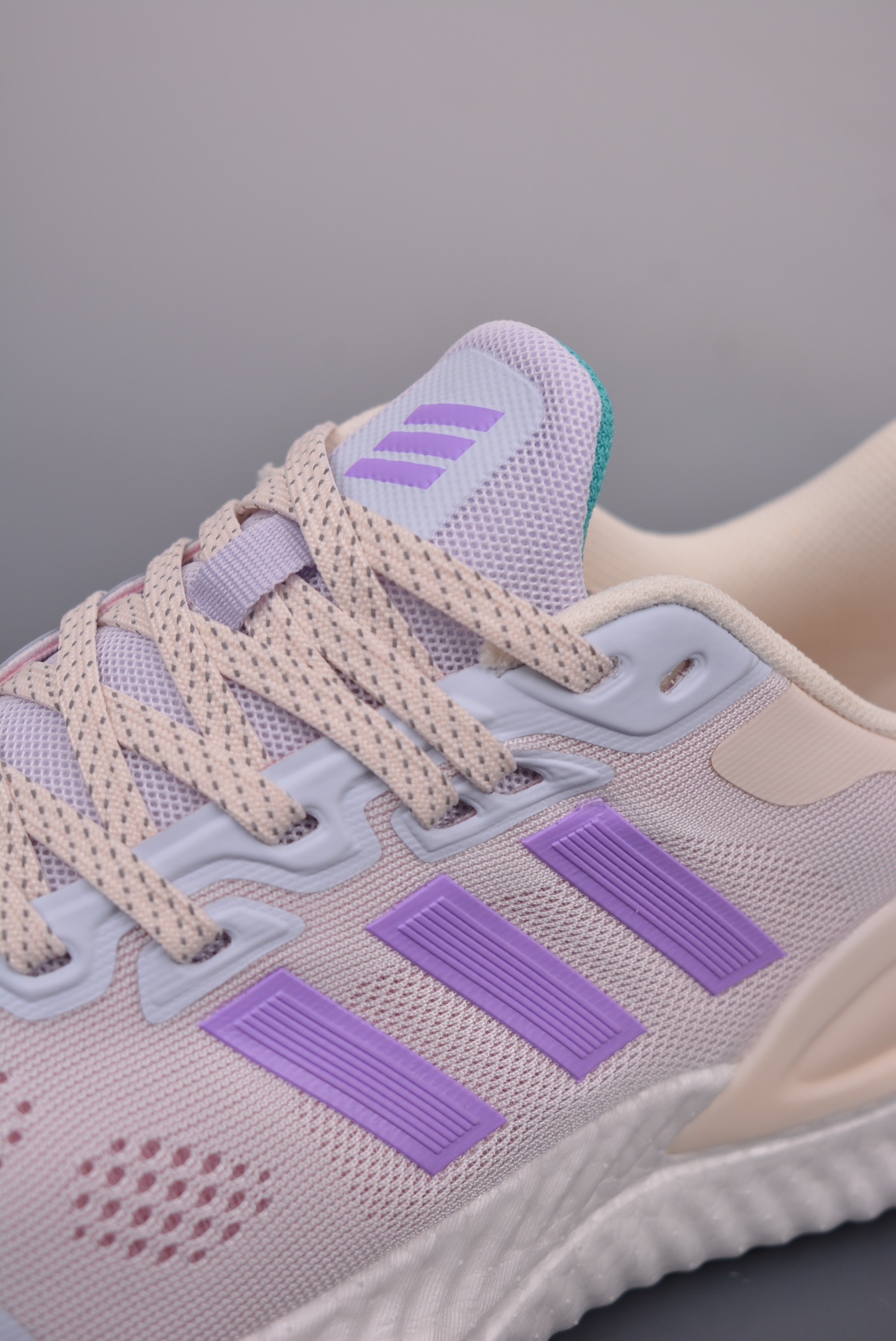 Adidas Alphabounce Switch FWD M Beige Purple CG4866