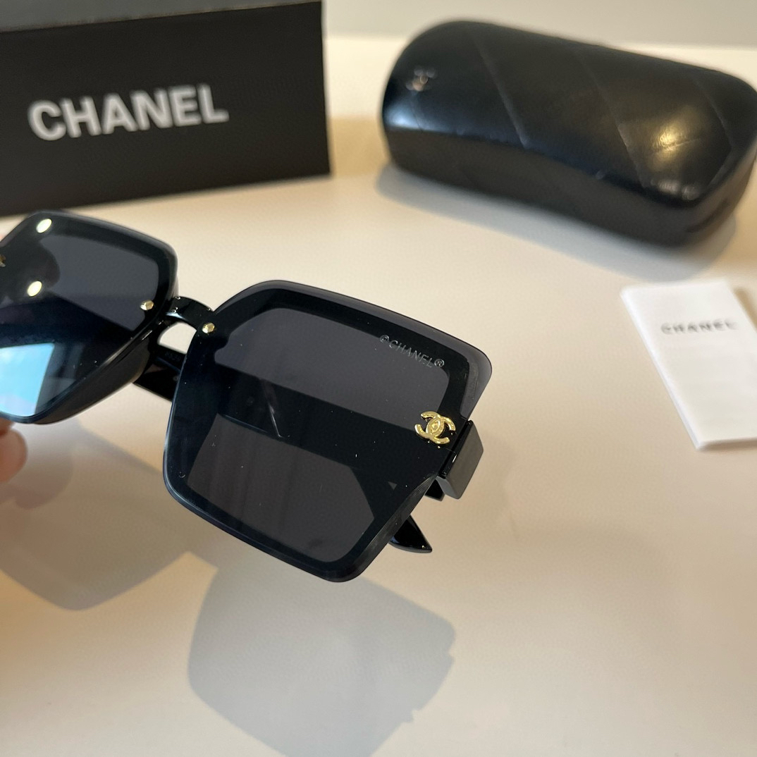 Chanel Square Frame Sunglasses