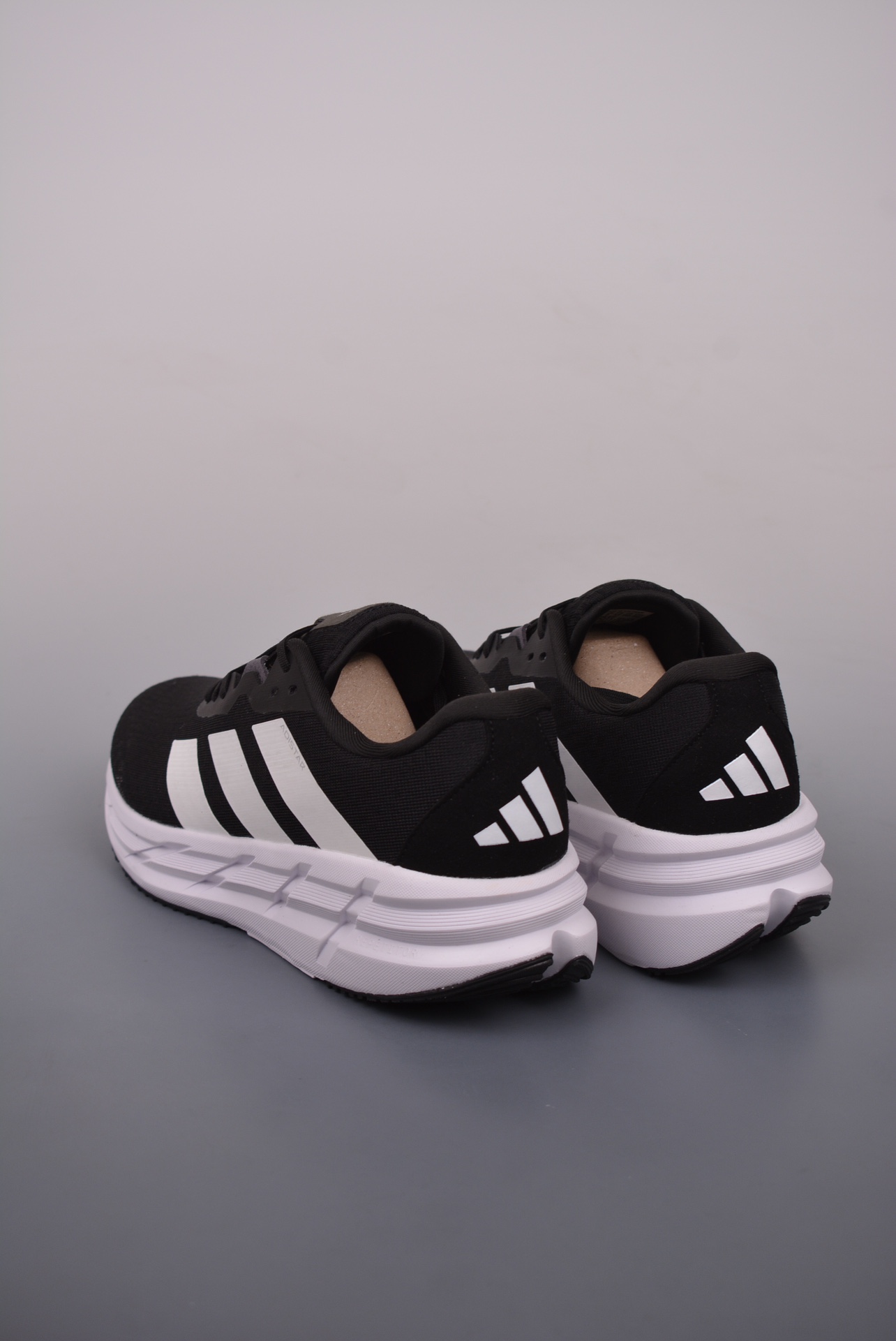 Adidas Adistar Black and White ID6161