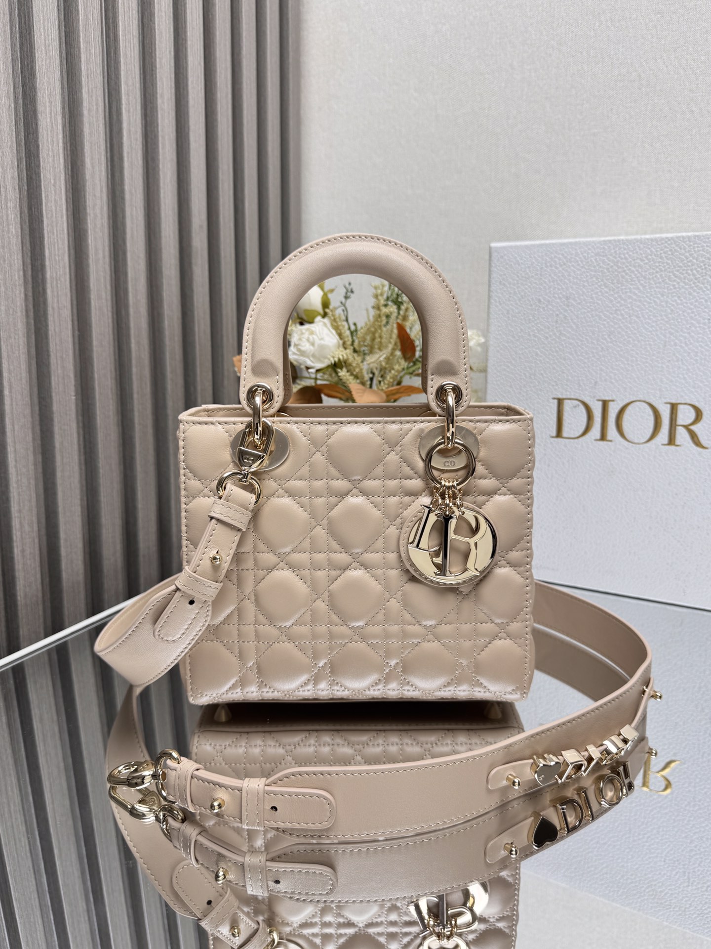 Dior Small Ladies My ABC Bag M0538ONGE