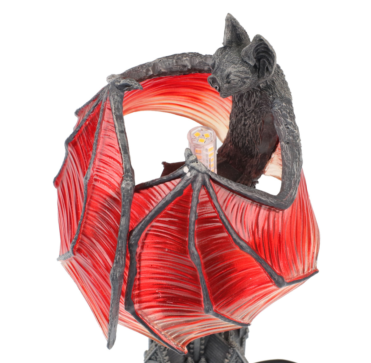 💥ON SALE💥Shadow Wing Bat Lamp, Gothic LED Table Light🦇✨