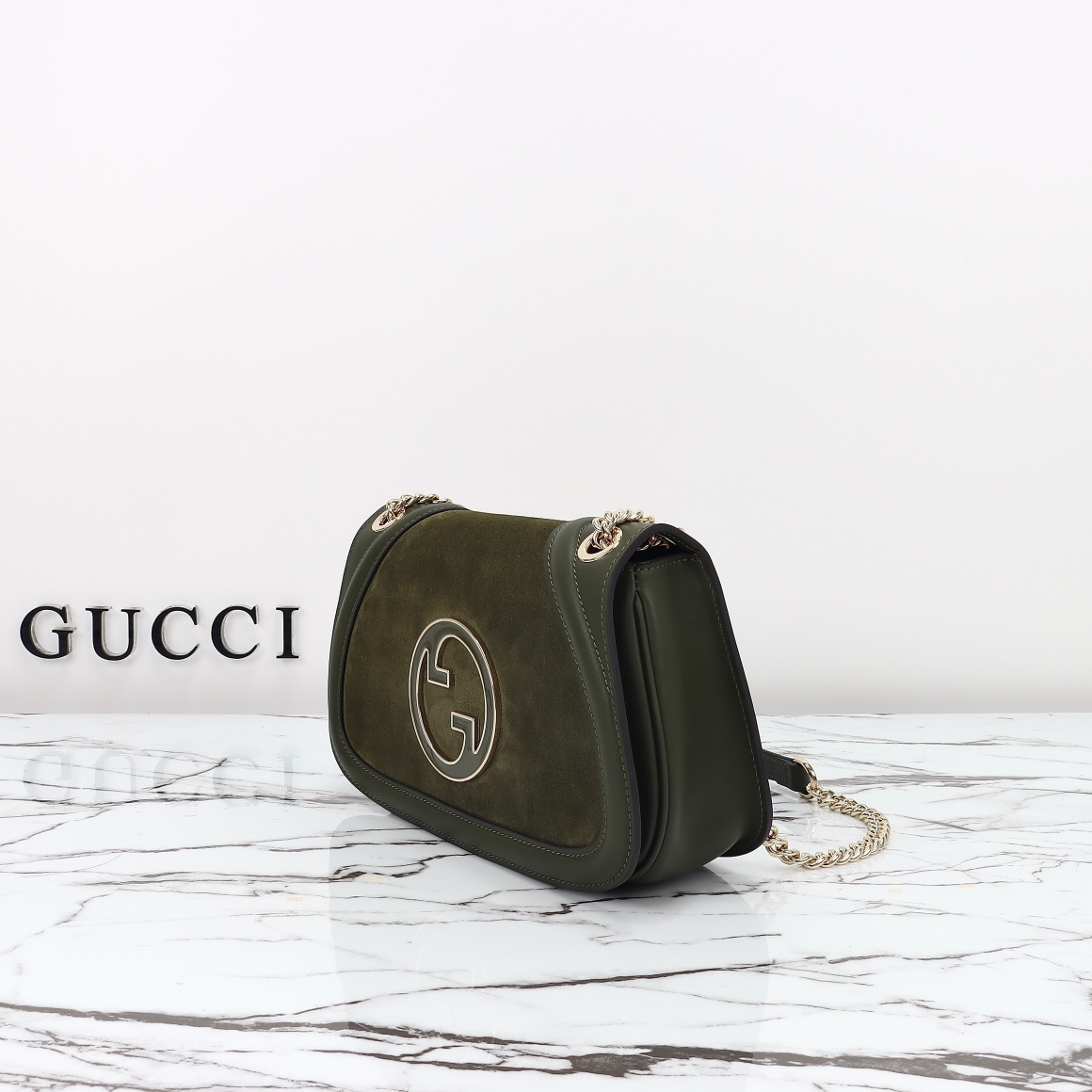 Gucci Blondie medium shoulder bag 815715 AAEEX 6705