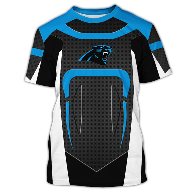 CAROLINA PANTHERS 3D CP200