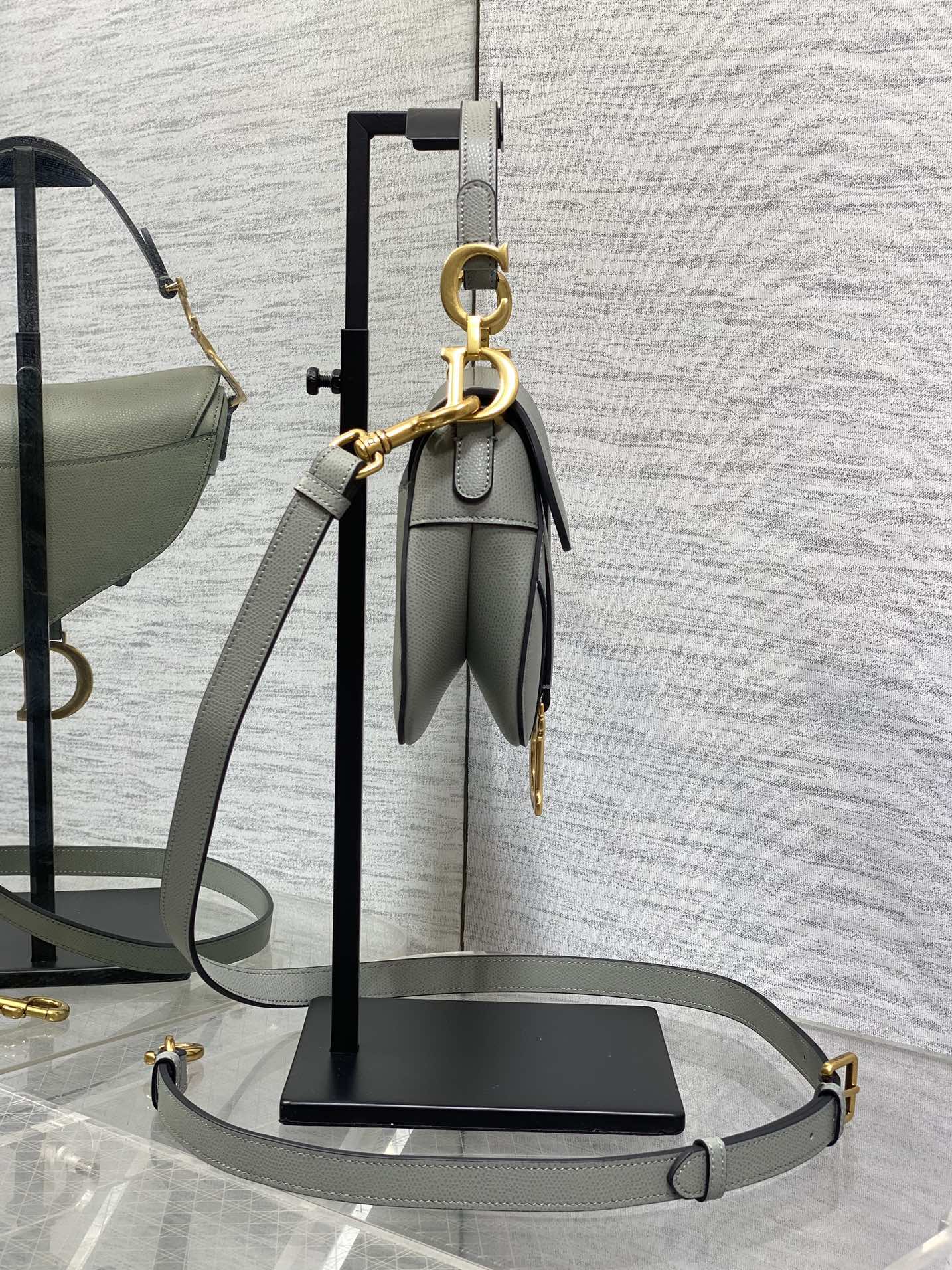 Dior Saddle Small