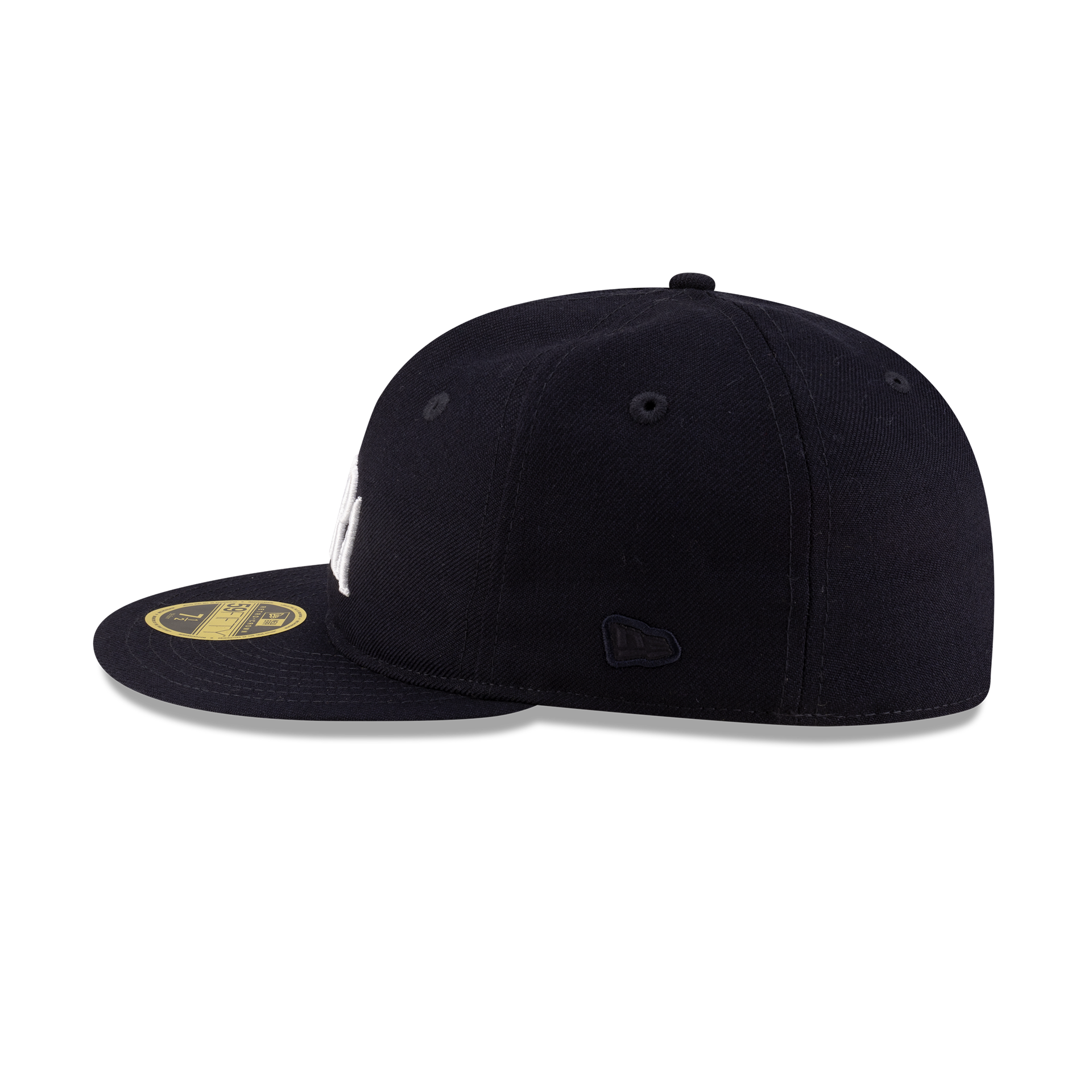 New Era Branded Paragon Navy Retro Crown 59FIFTY Fitted Hat