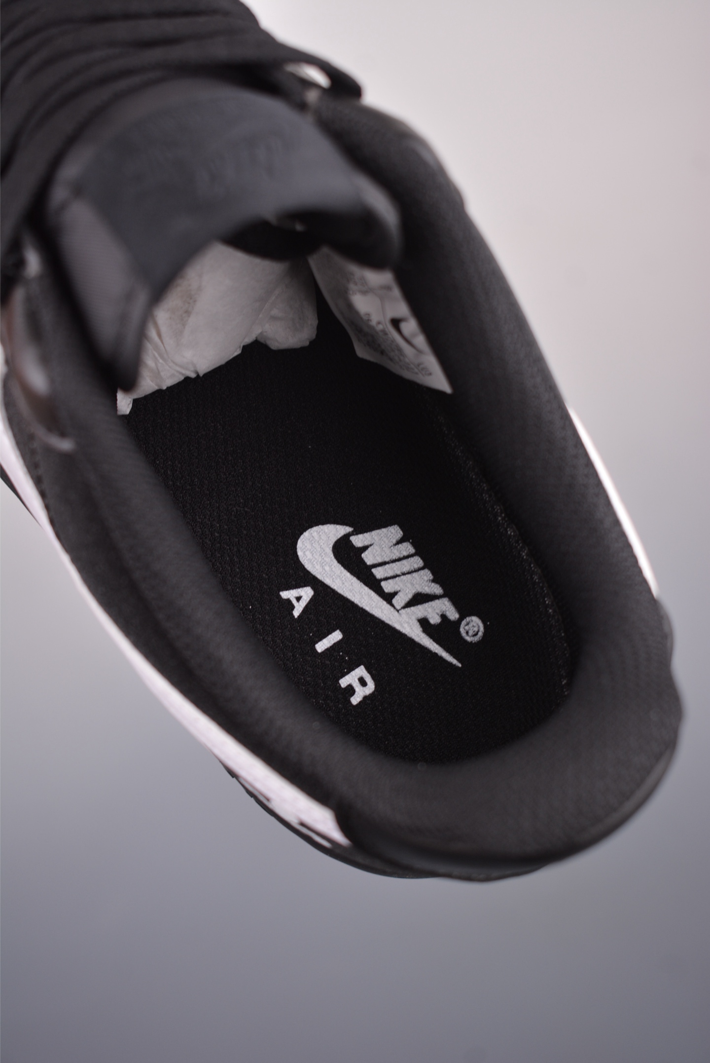 Nike Air Force 1'07 Low Black and White Starry Sky CW2288-111