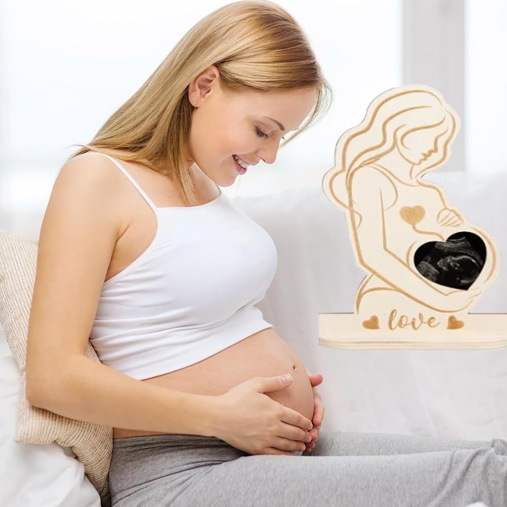 🔥Special gift for Mother's Day🔥 baby ultrasound picture frame