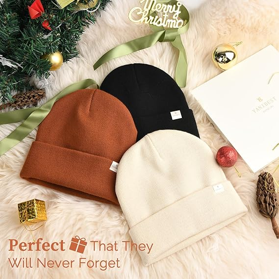 🔥Hot Save 70% OFF🔥Silk lined beanie hat