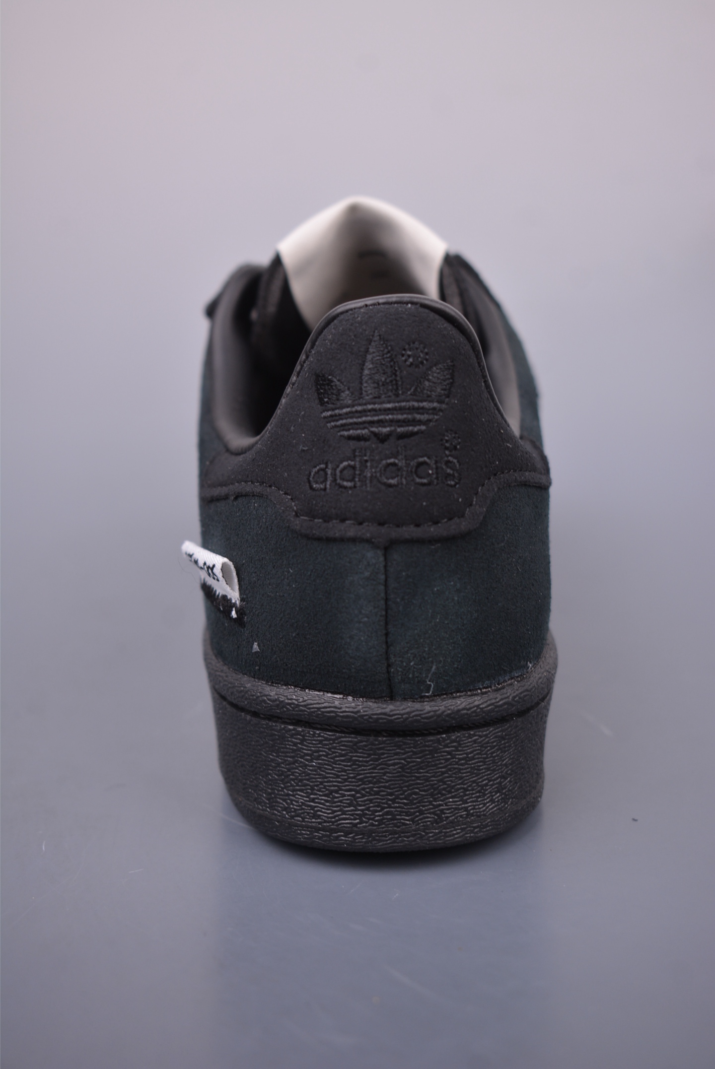 SONG FOR THE MUTE x adidas originals Superstar82 sneakers Black JP7676