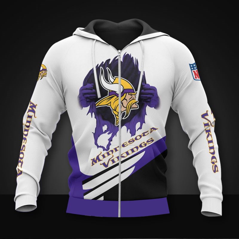 MINNESOTA VIKINGS 3D MV090